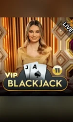 VIP Blackjack 11 - Ruby