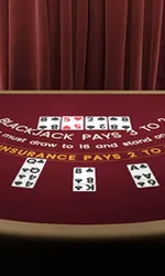 Blackjack X 14 - Ruby