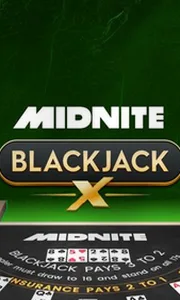Midnite BlackjackX