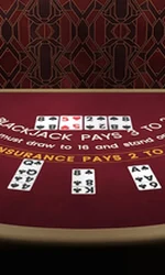 Blackjack X 19 - Ruby