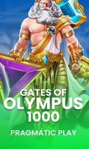 Gates Of Olympus 1000